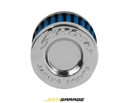 Simota Breather Filter - 70mm - 9mm - Engine
