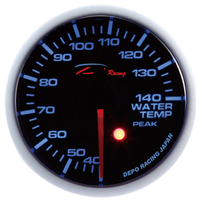 Depo Water Temperature Gauge (C) - PK-SC Series - 52mm