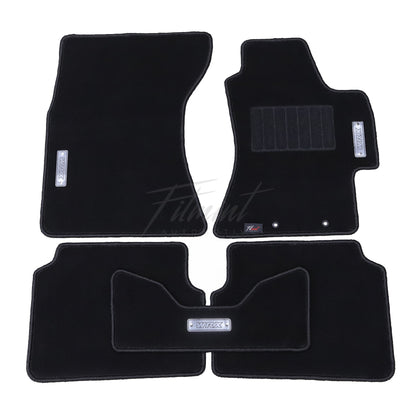 Fitmint Floor Mats - Subaru Impreza WRX STI GE/GH/GR/GB/GV