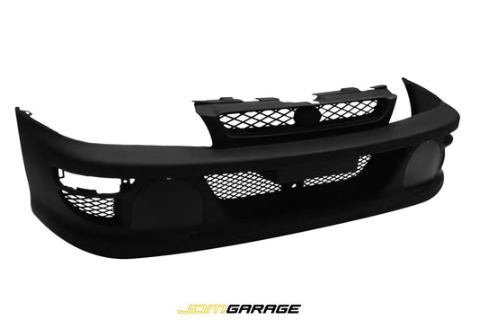 Subaru Impreza 22b Front Bumper - PU Plastic OEM - Exterior