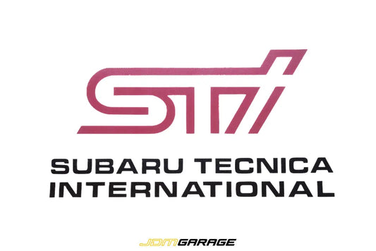 Subaru Impreza GC8 WRX STI Fog Light Decal (PAIR) Stickers