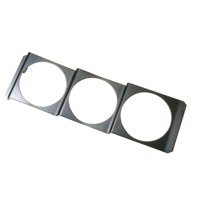 Depo Racing - Stereo Hole Mount for x3 Gauge's