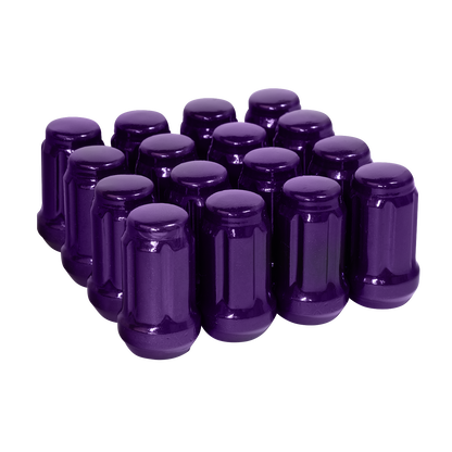Nut Sack - Spline Wheel Nuts Set (Purple) Wheel Products