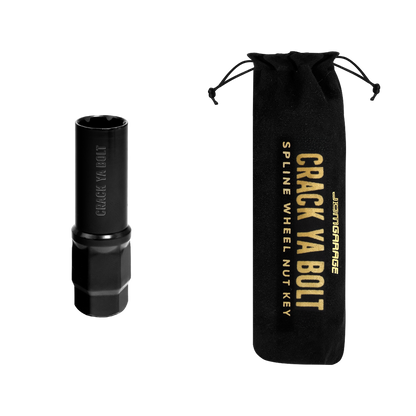 Crack Ya Bolt - 6 Spline Wheel Nut Key