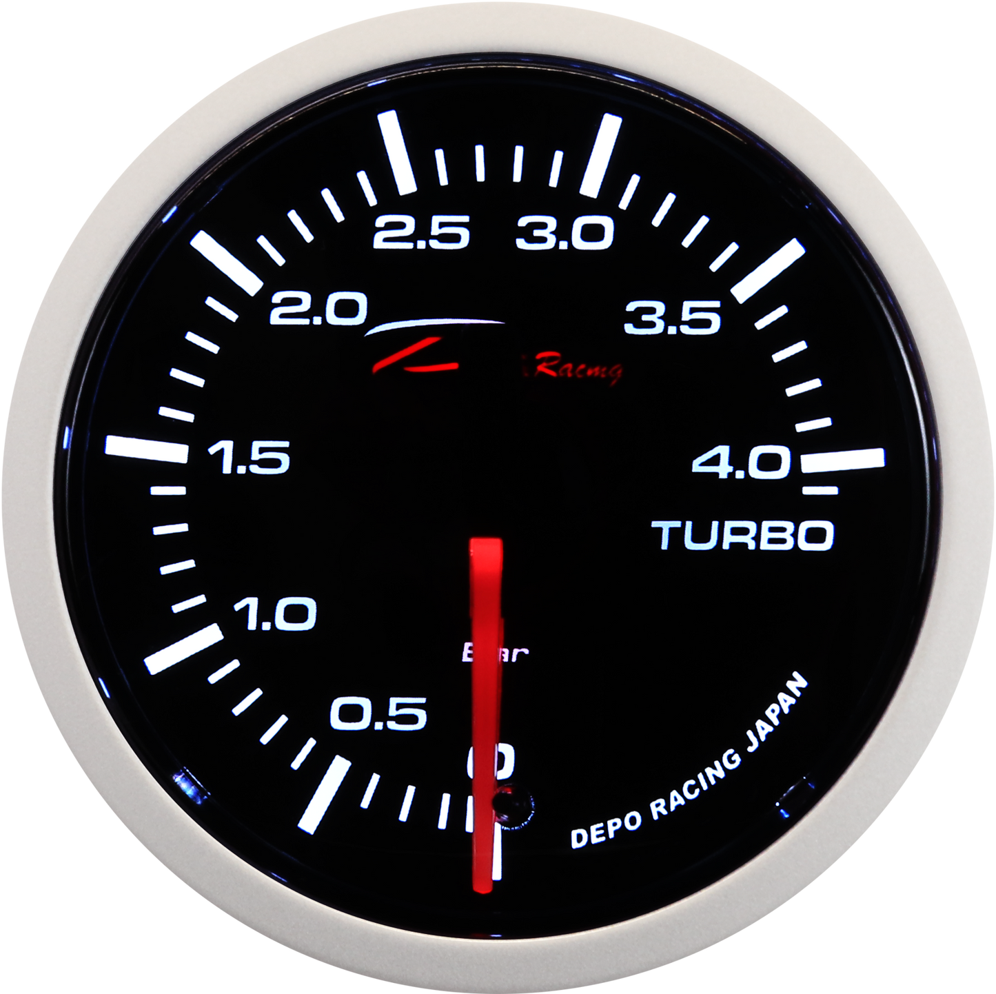 Depo Boost Gauge (4 BAR) - WA Series - 52mm