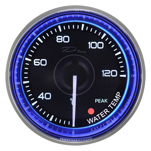 Depo Water Temperature Gauge (C) - XZ Series - 60mm